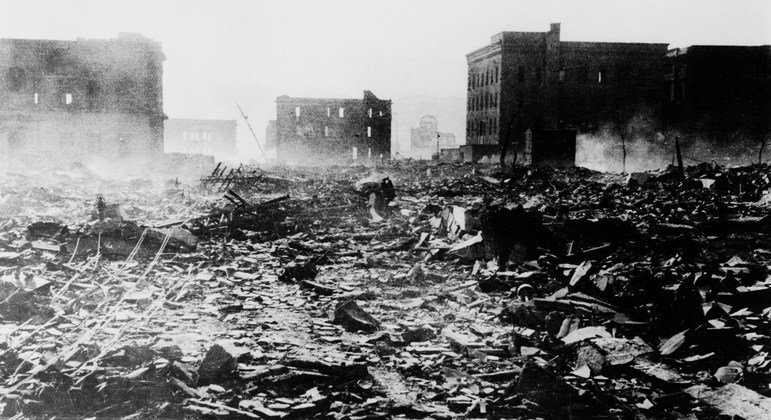 Hiroshima : l’ONU réitère son engagement pour un monde sans armes nucléaires
